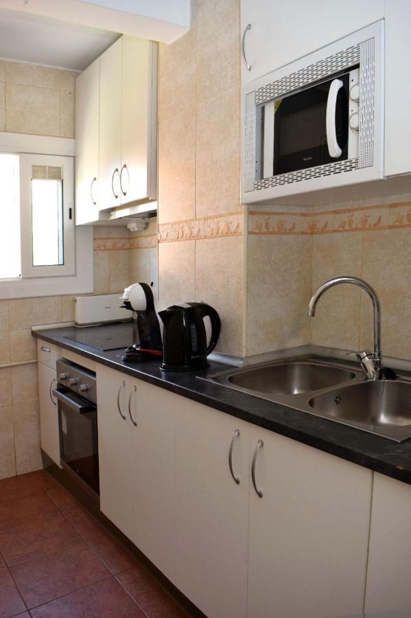 Apartamentos Atlas Terrassa II Exterior photo